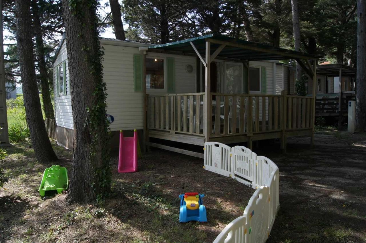 Camping La Source Sournia Exterior photo