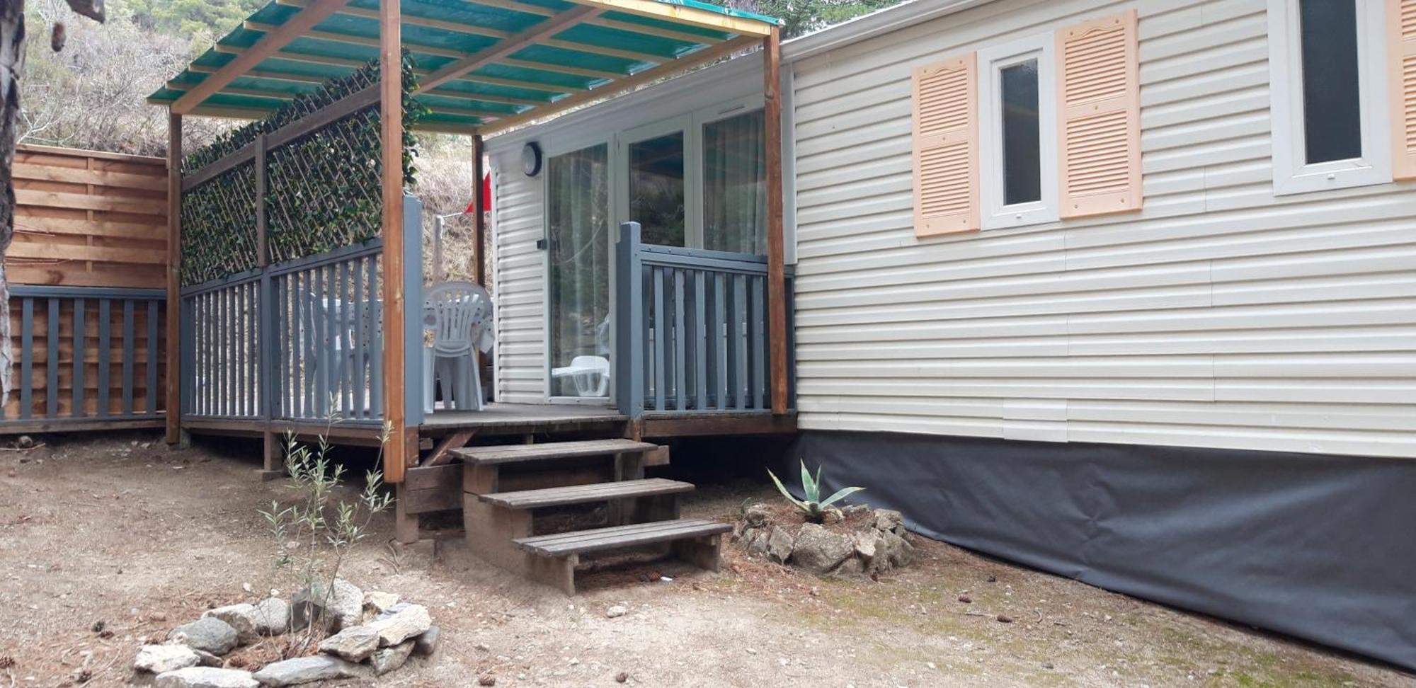 Camping La Source Sournia Room photo