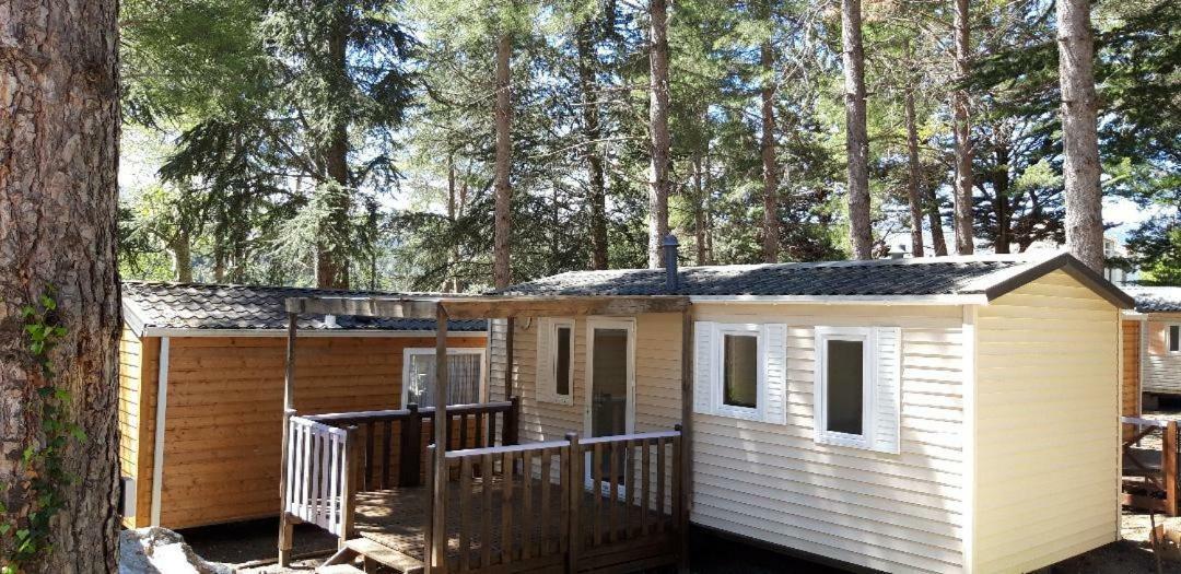 Camping La Source Sournia Exterior photo